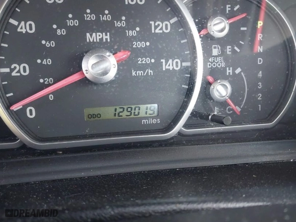 2007 Mitsubishi Galant ES with VIN 4A3AB36F37E062031, listed as a IAAI auction lot 41503540 with 129,019 mi miles. Bid and sale history available at carsss.com. Image 7.