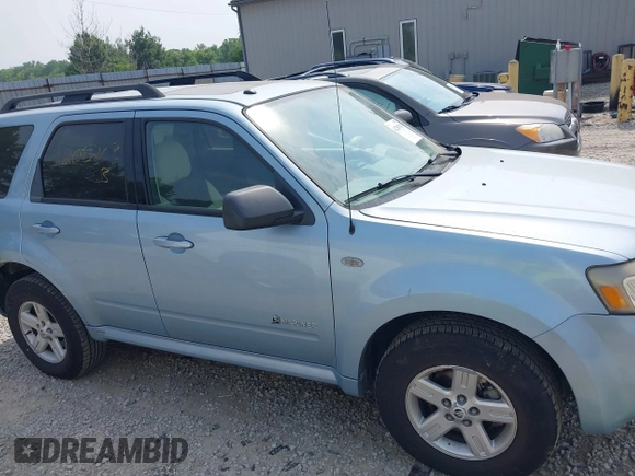 2008 Mercury Mariner z VIN 4M2CU29H08KJ33826, wystawiony jako IAAI lot #42205203 z przebiegiem 155 000 mil mil oraz . Historia ofert i sprzedaży dostępna na DreamBid. Obrazek 13.
