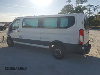 2018 Ford Transit Passenger XL с VIN 1FBZX2ZM2JKB56121, выставлен на аукционе Copart как лот 83858524 с пробегом 73 929 миль миль и Списание • Salvage title. История ставок и продаж доступна на DreamBid. Изображение 2.
