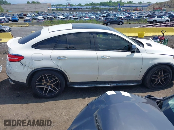 2016 Mercedes-Benz GLE 450 AMG with VIN 4JGED6EB9GA021405, listed as a IAAI auction lot 42376376 with 112,297 mi miles and . Bid and sale history available at DreamBid. Image 13.