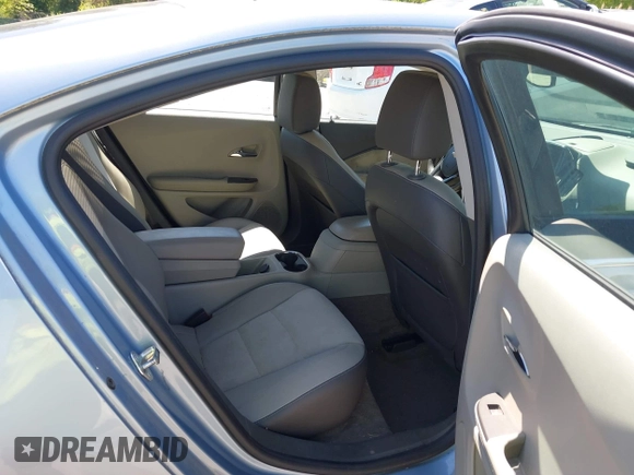 2014 Chevrolet Volt with VIN 1G1RH6E40EU149838, listed as a IAAI auction lot 42145097 with 110,467 mi miles and . Bid and sale history available at DreamBid. Image 8.