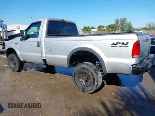 2001 Ford F-350 XL with VIN 1FTSF31L01EB57159, listed as a IAAI auction lot 41605363 with 87,526 mi miles and . Bid and sale history available at DreamBid. Image 3.