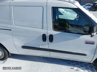 2022 Ram ProMaster City Cargo Van Tradesman with VIN ZFBHRFAB4N6Y34131, listed as a IAAI auction lot 41192374 with 41,529 mi miles. Bid and sale history available at carsss.com. Image 13.