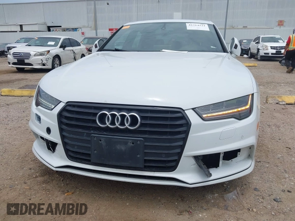 2017 Audi A7 Premium Plus с VIN WAUW2AFC9HN075691, выставлен на аукционе IAAI как лот 42314221 с пробегом 152 419 миль миль и . История ставок и продаж доступна на DreamBid. Изображение 12.