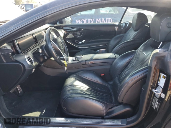 2016 Mercedes-Benz S 63 AMG with VIN WDDXJ7JBXGA012509, listed as a Copart auction lot 78698304 with 72,874 mi miles and Salvage Title. Bid and sale history available at DreamBid. Image 7.