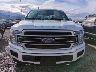 2019 Ford F-150 Limited with VIN 1FTEW1EG9KFB04695, listed as a Copart auction lot 47991505 with 89,588 mi miles and Salvage Title. Bid and sale history available at carsss.com. Image 5.