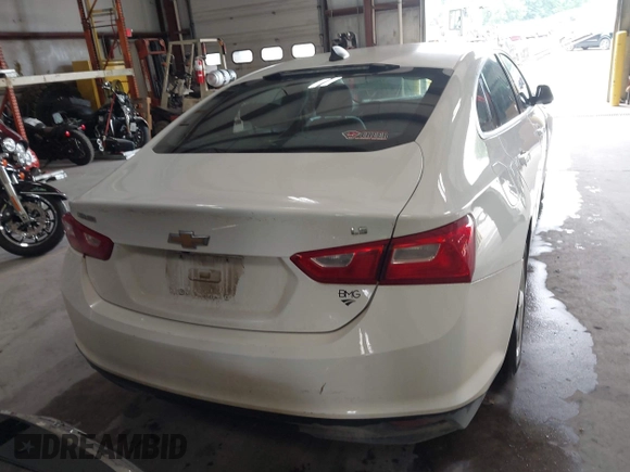 2016 Chevrolet Malibu LS with VIN 1G1ZB5STXGF299468, listed as a IAAI auction lot 42595372 with 136,690 mi miles and . Bid and sale history available at DreamBid. Image 16.