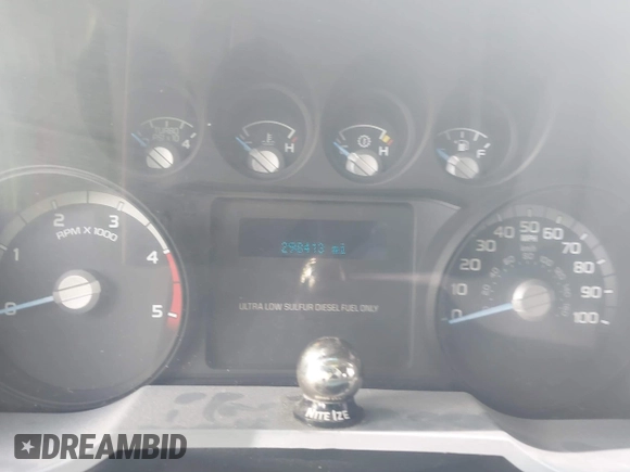 2016 Ford F-250 Lariat with VIN 1FT7W2BT4GED45013, listed as a IAAI auction lot 42651841 with 298,413 mi miles and . Bid and sale history available at DreamBid. Image 7.