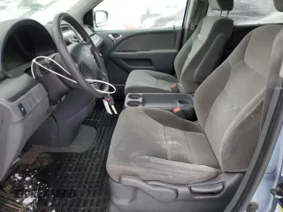 2006 Honda Odyssey LX with VIN 5FNRL38286B508295, listed as a Copart auction lot 46486555 with 352,003 mi miles and Salvage Title. Bid and sale history available at carsss.com. Image 7.