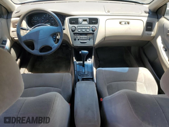 1999 Honda Accord LX with VIN JHMCG5640XC028534, listed as a Copart auction lot 61695935 with 227,032 mi miles and Clean title. Bid and sale history available at DreamBid. Image 8.