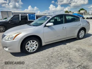 2011 Nissan Altima S with VIN 1N4AL2AP3BC153370, listed as a Copart auction lot 62464395 with 208,284 mi miles and Salvage title. Bid and sale history available at DreamBid. Image 1.