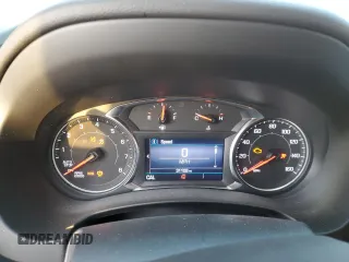 2022 GMC Terrain SLE с VIN 3GKALTEV1NL299689, выставлен на аукционе Copart как лот 53261605 с пробегом 31 102 миль миль и На запчасти • Non repairable. История ставок и продаж доступна на DreamBid. Изображение 9.