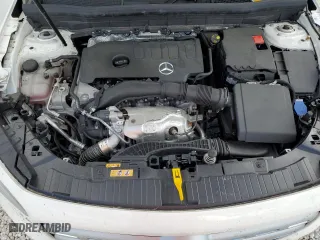 2020 Mercedes-Benz GLB with VIN W1N4M4HB9LW023418, listed as a Copart auction lot 61809302 with 0 mi miles. Bid and sale history available at carsss.com. Image 7.