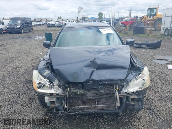 2003 Honda Accord EX z VIN 1HGCM66573A050448, wystawiony jako IAAI lot #42024068 z przebiegiem 207 684 mil mil oraz . Historia ofert i sprzedaży dostępna na DreamBid. Obrazek 13.