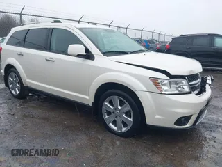 2017 Dodge Journey SXT z VIN 3C4PDDBG0HT556196, wystawiony jako IAAI lot #42005647 z przebiegiem 78 254 mil mil oraz . Historia ofert i sprzedaży dostępna na DreamBid. Obrazek 1.