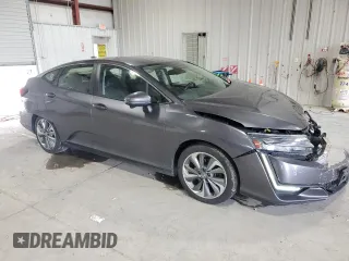 2018 Honda Clarity Plug-In Hybrid Touring with VIN JHMZC5F30JC018932, listed as a Copart auction lot 73900383 with 86,138 mi miles. Bid and sale history available at carsss.com. Image 4.