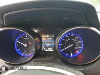 2016 Subaru Outback Premium с VIN 4S4BSACCXG3345653, выставлен на аукционе Copart как лот 62395515 с пробегом 130 125 миль миль и Списание • Salvage title. История ставок и продаж доступна на DreamBid. Изображение 9.
