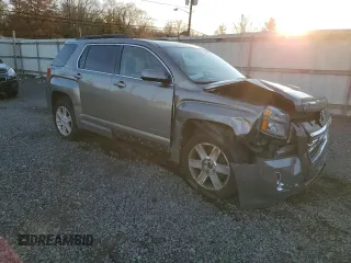 2012 GMC Terrain SLT-1 z VIN 2GKFLUE59C6295161, wystawiony jako Copart lot #81944804 z przebiegiem 204 753 mil mil oraz Szkoda całkowita • Salvage title. Historia ofert i sprzedaży dostępna na DreamBid. Obrazek 4.