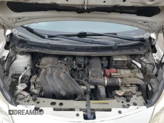 2014 Nissan Note SV with VIN 3N1CE2CP5EL406503, listed as a Copart auction lot 63623855 with 160,389 mi miles and Clean title. Bid and sale history available at DreamBid. Image 11.