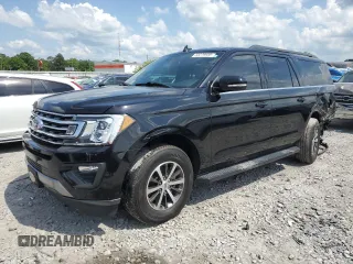 2020 Ford Expedition Max XLT с VIN 1FMJK1HT4LEA13291, выставлен на аукционе Copart как лот 55279655 с пробегом 68 676 миль миль и Списание • Salvage title. История ставок и продаж доступна на DreamBid. Изображение 1.