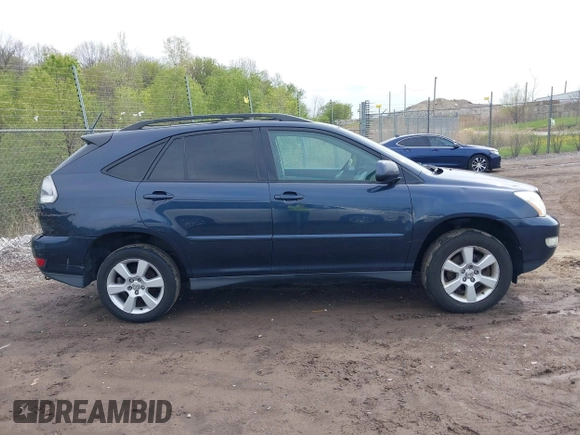 2006 Lexus RX 330 with VIN 2T2HA31U36C099555, listed as a IAAI auction lot 42176862 with 292,850 mi miles. Bid and sale history available at carsss.com. Image 13.