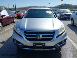 2014 Honda Crosstour EX-L with VIN 5J6TF2H52EL002338, listed as a IAAI auction lot 41957849 with 148,854 mi miles. Bid and sale history available at carsss.com. Image 12.