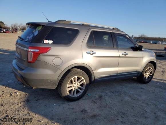 2014 Ford Explorer XLT with VIN 1FM5K8D85EGC39018, listed as a Copart auction lot 86183174 with 187,922 mi miles and Salvage Title. Bid and sale history available at carsss.com. Image 3.