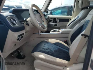 2020 Mercedes-Benz G 550 with VIN W1NYC6BJ3LX340654, listed as a Copart auction lot 73865904 with 43,861 mi miles and Non Repairable. Bid and sale history available at DreamBid. Image 7.