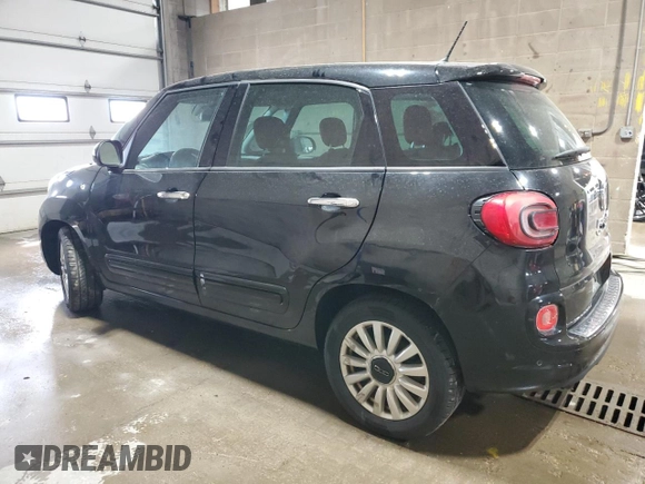 2014 FIAT 500L Easy z VIN ZFBCFABH9EZ000959, wystawiony jako Copart lot #55606445 z przebiegiem 73 558 mil mil oraz Czysty tytuł • Clean title. Historia ofert i sprzedaży dostępna na DreamBid. Obrazek 2.