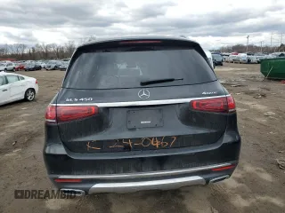 2020 Mercedes-Benz GLS 450 with VIN 4JGFF5KE9LA099605, listed as a Copart auction lot 40664914 with 72,444 mi miles and . Bid and sale history available at DreamBid. Image 6.