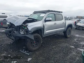 2017 Toyota Tacoma SR5 с VIN 3TMCZ5AN4HM093205, выставлен на аукционе IAAI как лот 42317012 с пробегом 133 638 миль миль и . История ставок и продаж доступна на DreamBid. Изображение 2.
