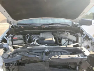 2023 Chevrolet Silverado 1500 RST with VIN 3GCUDEE84PG258108, listed as a Copart auction lot 83863974 with 48,328 mi miles and Salvage Title. Bid and sale history available at carsss.com. Image 11.