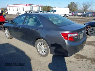 2012 Toyota Camry L with VIN 4T4BF1FK9CR239373, listed as a IAAI auction lot 41427720 with 223,228 mi miles. Bid and sale history available at carsss.com. Image 3.