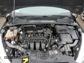 2015 Ford Focus SE with VIN 1FADP3F22FL277138, listed as a Copart auction lot 55093475 with 92,717 mi miles and Clean Title. Bid and sale history available at carsss.com. Image 11.