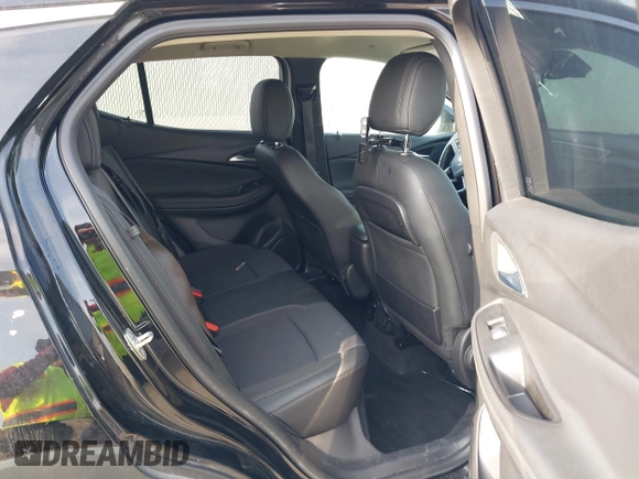 2022 Buick Encore GX Select с VIN KL4MMDSL3NB066102, выставлен на аукционе IAAI как лот 41913074 с пробегом 64 701 миль миль и . История ставок и продаж доступна на DreamBid. Изображение 8.