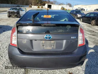 2015 Toyota Prius Four с VIN JTDKN3DU4F0464717, выставлен на аукционе Copart как лот 57757145 с пробегом Не указан миль и На запчасти • Non repairable. История ставок и продаж доступна на DreamBid. Изображение 6.