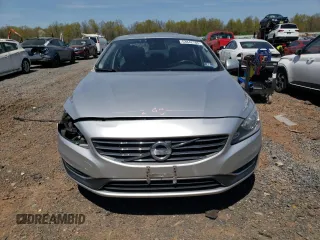 2015 Volvo S60 T5 Premier with VIN YV1612TB6F1310005, listed as a Copart auction lot 53842785 with 102,190 mi miles and Salvage Title. Bid and sale history available at carsss.com. Image 5.