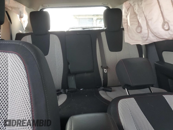 2016 Chevrolet Equinox LT with VIN 2GNFLFEK5G6354569, listed as a Copart auction lot 48344785 with 114,020 mi miles and Salvage Title. Bid and sale history available at carsss.com. Image 10.