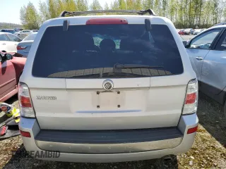 2008 Mercury Mariner z VIN 4M2CU81Z58KJ47051, wystawiony jako Copart lot #52448205 z przebiegiem 189 870 mil mil oraz Szkoda całkowita • Salvage title. Historia ofert i sprzedaży dostępna na DreamBid. Obrazek 6.