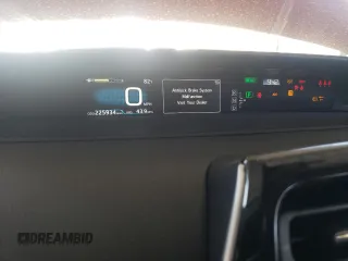 2017 Toyota Prius Two with VIN JTDKARFUXH3540518, listed as a Copart auction lot 55857545 with 225,934 mi miles and Salvage Title. Bid and sale history available at DreamBid. Image 9.