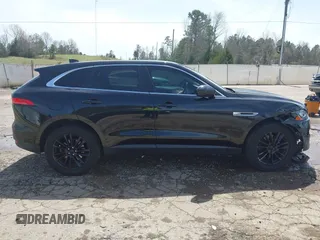 2017 Jaguar F-Pace 35t Prestige with VIN SADCK2BV6HA899825, listed as a IAAI auction lot 41863530 with 126,970 mi miles and . Bid and sale history available at DreamBid. Image 13.