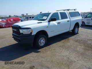 2022 Ram 2500 Tradesman с VIN 3C6UR5CL9NG222282, выставлен на аукционе IAAI как лот 42459340 с пробегом 39 616 миль миль и . История ставок и продаж доступна на DreamBid. Изображение 18.