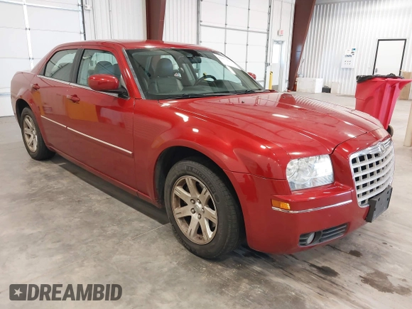 2007 Chrysler 300 Touring with VIN 2C3KA53G57H835209, listed as a IAAI auction lot 42173632 with 115,284 mi miles and . Bid and sale history available at DreamBid. Image 1.