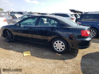 2012 Mitsubishi Galant ES with VIN 4A32B3FF4CE014973, listed as a Copart auction lot 69513464 with 84,967 mi miles and Salvage Title. Bid and sale history available at carsss.com. Image 2.