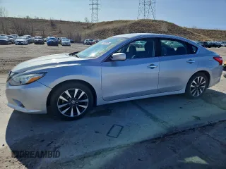 2017 Nissan Altima 2.5 SV with VIN 1N4AL3AP5HC283424, listed as a Copart auction lot 51636595 with 107,697 mi miles and Clean Title. Bid and sale history available at carsss.com. Image 1.