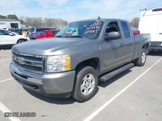2009 Chevrolet Silverado 1500 LT with VIN 1GCEC29009Z125357, listed as a IAAI auction lot 41816793 with 86,258 mi miles. Bid and sale history available at carsss.com. Image 17.