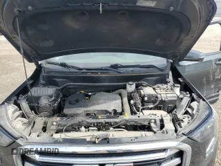 2020 GMC Terrain SLT z VIN 3GKALVEV2LL169266, wystawiony jako Copart lot #55943075 z przebiegiem 105 215 mil mil oraz Szkoda całkowita • Salvage title. Historia ofert i sprzedaży dostępna na DreamBid. Obrazek 12.