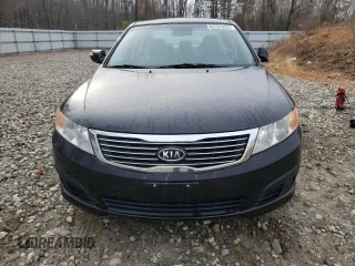 2010 Kia Optima LX z VIN KNAGG4A86A5412138, wystawiony jako Copart lot #76032543 z przebiegiem 140 045 mil mil oraz Czysty tytuł • Clean title. Historia ofert i sprzedaży dostępna na DreamBid. Obrazek 5.