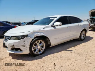2014 Chevrolet Impala LT with VIN 1G1115SL7EU171200, listed as a Copart auction lot 60973935 with 177,420 mi miles and Salvage title. Bid and sale history available at DreamBid. Image 1.