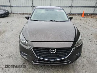 2017 Mazda 3 Sport with VIN 3MZBN1U71HM142399, listed as a Copart auction lot 51826885 with 151,117 mi miles and Clean Title. Bid and sale history available at DreamBid. Image 5.